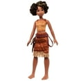 thumbnail image 6 of Disney Moana 2 Loto Fashion Doll with 2 Accessories & Removable Outfit, Inspired by Disney’s Moana 2, 6 of 6