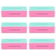 thumbnail image 1 of EeaseMX 6 bloques pulidores de uñas de 4 lados, herramientas de manicura para mujeres., 1 of 8