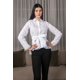 thumbnail image 4 of Camisa André Badi Jania Blanco 26, 4 of 5