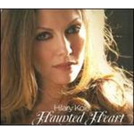 Pre-Owned Haunted Heart (Pre-Owned CD 0068944854325) by Hilary M. Kole