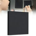 thumbnail image 4 of LKWLPD Black Sticky Notes, 12 Pads, 3 X 3 Inch, 600 Sheets/Pad, Self-Stick Notes Pads, Easy Post Notes for Office, School, Home (Black), 4 of 4