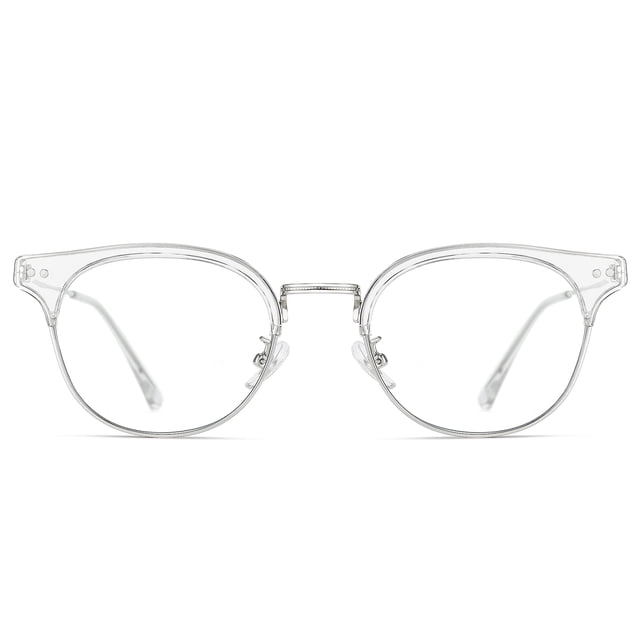 Gafas para Luz Azul Cyxus T18 Redondas para Computadora