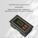 thumbnail image 4 of Analizador de cantidad eléctrica de automóviles, batería de automóvil con doble puerto USB e indicador, indicador doble, batería de automóvil con doble puerto USB e indicador de cantidad, pantalla de, 4 of 7