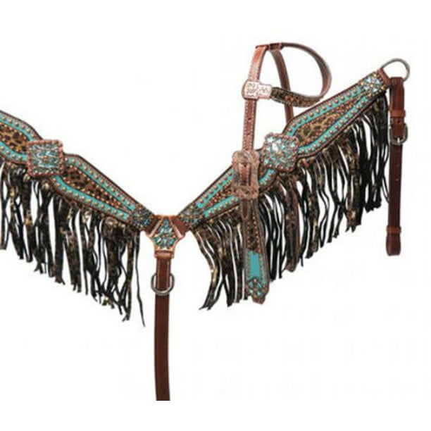 SMx Air Ride Barrel Pad Razzle Dazzle Brown Turquoise