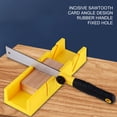 thumbnail image 3 of Woodworking Tool Saw, Wide Usage Hand Saw  for Cutting, 3 of 8