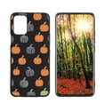 thumbnail image 1 of Compatible with LG Q52 Phone Case, Pumpkin-565 Case Silicone Protective for Teen Girl Boy Case for LG Q52, 1 of 1