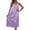 A01 Light Purple, variant on FASHOFT Silk Satin Long Nightgowns for Women Lace Solid Night Gown Victorian House Dress Short Sleeve Womens Sleepwear Night Dress Black