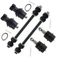 thumbnail image 2 of AUTOMUTO Replacement Parts Front Lower Ball Joint Front Sway Bar End Link Front Upper Ball Joint fit 1991-2001 for JEEP for Cherokee 1991 1992 for JEEP COMANCHE, 2 of 5