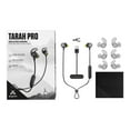 thumbnail image 4 of Jaybird Tarah Pro - Earphones with mic - in-ear - Bluetooth - wireless - noise isolating - jade, mineral blue, 4 of 8