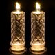 thumbnail image 1 of unbranded 2Ud Velas LED Sin Llama Para Transparente No Dañina Para Dormitorio Y Fiesta, 1 of 8