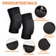 thumbnail image 3 of Rodilleras Deportivas-Negro-L, 3 of 5