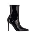 thumbnail image 3 of GUESS Womens Black Comfort Frita Pointy Toe Stiletto Zip-Up Dress Boots 8 M, 3 of 4