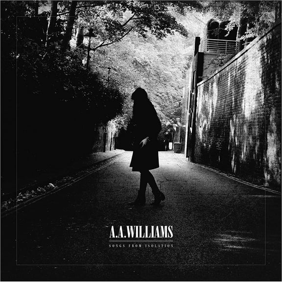 A.A. Williams - Songs From Isolation - Music & Performance - Vinyl