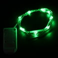 thumbnail image 1 of Sentmoon Deals of the Day Clearance Prime Led Copper Wire String Button Battery Box Gift Box Decorative String Holiday Christmas Colorful String Star Lights 3 Meter 30 Lights Up to 40% off, 1 of 1