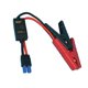 thumbnail image 2 of 12V 200A-500A Cable de Refuerzo Inteligente Conector EC5 Inteligente Coche CamióN Arrancador de Emergencia Abrazaderas de Cocodrilo Clip, 2 of 5