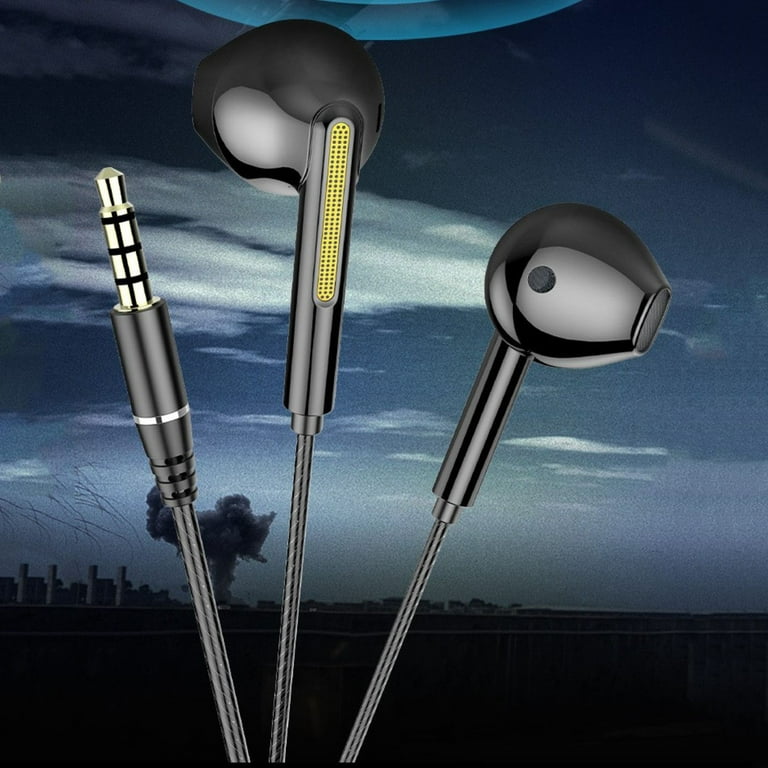 Inexpensive earbuds with mic sale