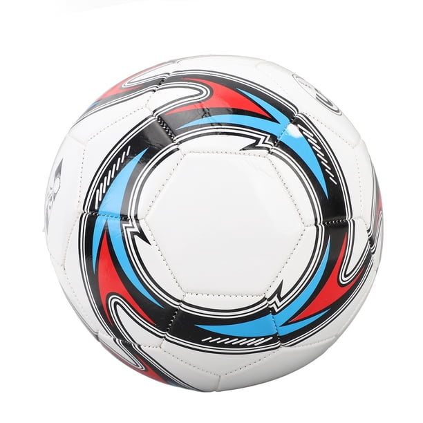 Bola de fútbol, rebote rebote la pelota de fútbol deportivo PVC para adolescentes para adultos para atrenamiento