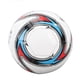 thumbnail image 1 of Bola de fútbol, ​​rebote rebote la pelota de fútbol deportivo PVC para adolescentes para adultos para atrenamiento, 1 of 7