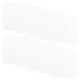 thumbnail image 4 of GOOHOCHY 20 cintas adhesivas de doble cara resistentes, transparentes, para paredes, puertas, ventanas y manualidades., 4 of 7