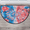 Multicolour 3, variant on CURLYOOT Half Round Door Mat 40'' x 63'', Indoor Outdoor Entrance Rug, Semi Circular Area Rug, Non Slip Washable Absorbent Doormat, Southwestern Aztec Boho Laundry Room Rug