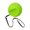 A, variant on Golf Swing Arm Postures Corrector Connection Golf Putting Practice Equipment With Ergonomic Design For Beginners