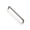 Brushed Nickel, variant on Goo-Ki 12 Pack Brushed Nickel Cabinet Handles, 5''(128mm) Hole Center Cabinet Pulls for Drawer,Dresser,Cupboard Wardrobe, (7385)