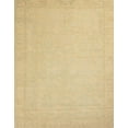 thumbnail image 1 of Ahgly Company Indoor Rectangle Abstract Yellow Abstract Area Rugs, 2' x 4', 1 of 6