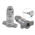 thumbnail image 4 of DYNWAVECA Multi-Purpose Impact Wrench Hex Shaft High Performance Easy to Install Power Drill Tool Accessory T-Shaft Wrench Part for Electric Wrenches, 4 of 4