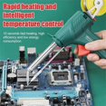 thumbnail image 3 of Internally Heated Industrial Laser Welding Tools, MultiFunction Metal Welding Iron Soldering Gun Set, 3 of 5