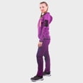 thumbnail image 3 of Izas Lucania Hiking Jacket,Purple,LargeUS/CA,XlargeEU, 3 of 5