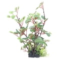thumbnail image 4 of Planta de simulación de pecera, decoración de plantas de paisajismo de acuario, plantas de paisajismo de acuario, adorno de pecera, hojas verdes, grado profesional, 4 of 9