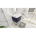 thumbnail image 4 of BETHANY FREESTANDING VANITY WITH REINFORCED ACRYLIC SINK FROM 24 INCH TO 84 INCH, 4 of 5