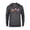 Charcoal Heather, variant on Minnie Mouse Racing Mickey & Friends Race Car Drivers - Pullover Hoodie for Adults - Customized-Royal
