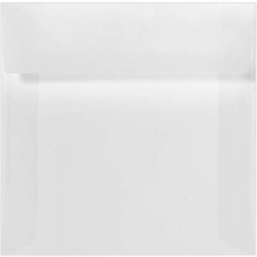 51/2" x 51/2" Square Envelopes