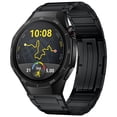 thumbnail image 2 of Stainless Steel Metal Replacement Strap Compatible With Smart Watch 5 Pro Durable 20mm Width Band For Modern Wearable Technology Accessories, 2 of 4