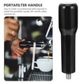 thumbnail image 6 of VERDANVERSE Coffee Portafilter Grip Handle Metal Coffee Machine Filter Portafilter Coffee Making 1Pack, 6 of 8
