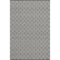 thumbnail image 6 of Home Conservatory Squares Handwoven Indoor/Outdoor Area Rug, 6' x 9',  Grey, 6 of 8