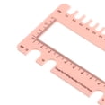 thumbnail image 6 of Multipurpose With Cutting Head Sheep Head Gauge Ruler Ruler Tool For Knitting Needles Crochet Hooks 04, 6 of 8