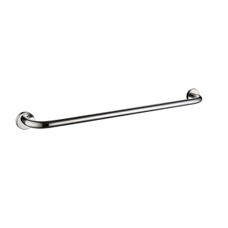 Vanpra Stainless Steel 23 Inch Bathroom Single Towel Bar Rack Rail Vanpra Stainless Steel 23 Inch Bathroom Single Towel Bar Rack Rail Wall Mount