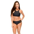 thumbnail image 2 of VF-Sport - Bikini, Racerback and Mesh Panel Bottom, Two Piece Set (Medium), 2 of 6