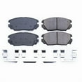 thumbnail image 3 of Power Stop Front Z17 Evolution Ceramic Brake Pads with Hardware 17-1125, 3 of 7