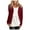 C-Wine242, variant on DHFJKG Womens Cardigan Sweaters Knitted Slim Fit Solid Color Long Sleeve V Neck Button Down Jacket Fitness Versatile Outerwear