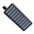 thumbnail image 3 of AK1016 LED Music Spectrum LED Audio Level Indicator Pickup Rhythm Light Amplifier VU Meter, 3 of 5