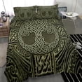 thumbnail image 4 of Juego de cama celta - Celtic Tree Vintage Style Ver02, 4 of 6