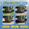 thumbnail image 2 of Xuanlur 12V Ride on Car for Kids, Licensed Volkswagen Beetle Ride on Toys with Remote Control, Electric Car for 3-5 Years Olds with Rear Cargo Storage, Music, Lights, 4-Wheel Suspension, Green, 2 of 8