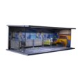 thumbnail image 4 of Siruishop Parking Lot Model Diorama Table Decor 1/64 Craftsmanship Collectibles Miniature Building Scene Photo Prop for Car Enthusiasts Sunset pattern, 4 of 8