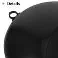 thumbnail image 3 of HONMEET 10Pcs Car Vinyl Wrap Sheets Display Model Black Plastic for Auto Body Wrapping and Tint Sample, 3 of 8