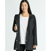Big Chill Womens and Womens Plus 3 in 1 Systems Jacket with Hood, Sizes S-3X