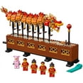 thumbnail image 4 of LEGO 80102 Chinese New Year Dragon Dance 2019 Asia Exclusive, 4 of 5
