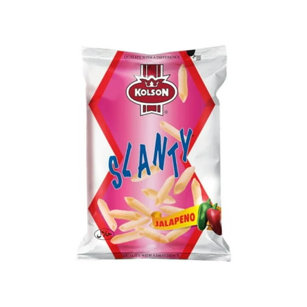 Kolson Slanty Jalapeno 60gm